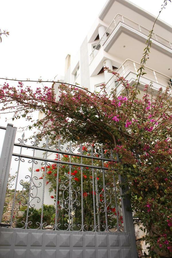 Alexandra'S Apartments ซารานเดอ ภายนอก รูปภาพ