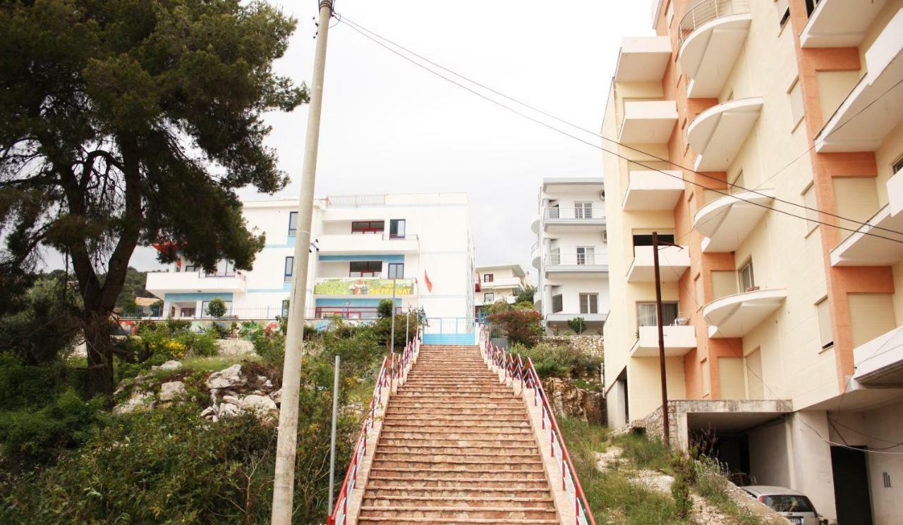 Alexandra'S Apartments ซารานเดอ ภายนอก รูปภาพ