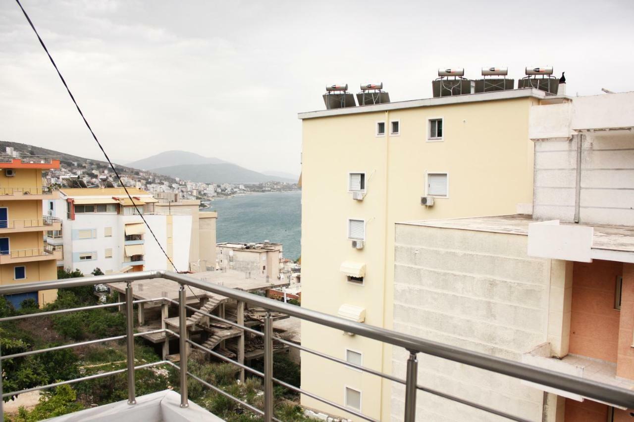 Alexandra'S Apartments ซารานเดอ ภายนอก รูปภาพ