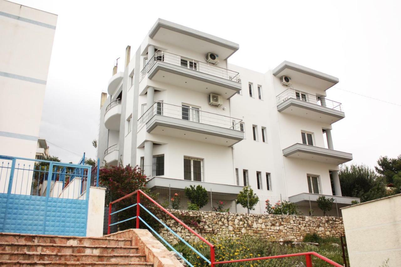Alexandra'S Apartments ซารานเดอ ภายนอก รูปภาพ