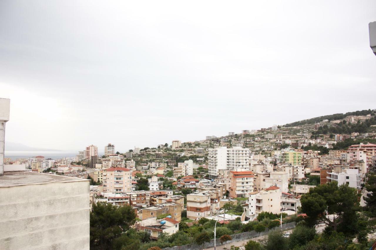 Alexandra'S Apartments ซารานเดอ ภายนอก รูปภาพ