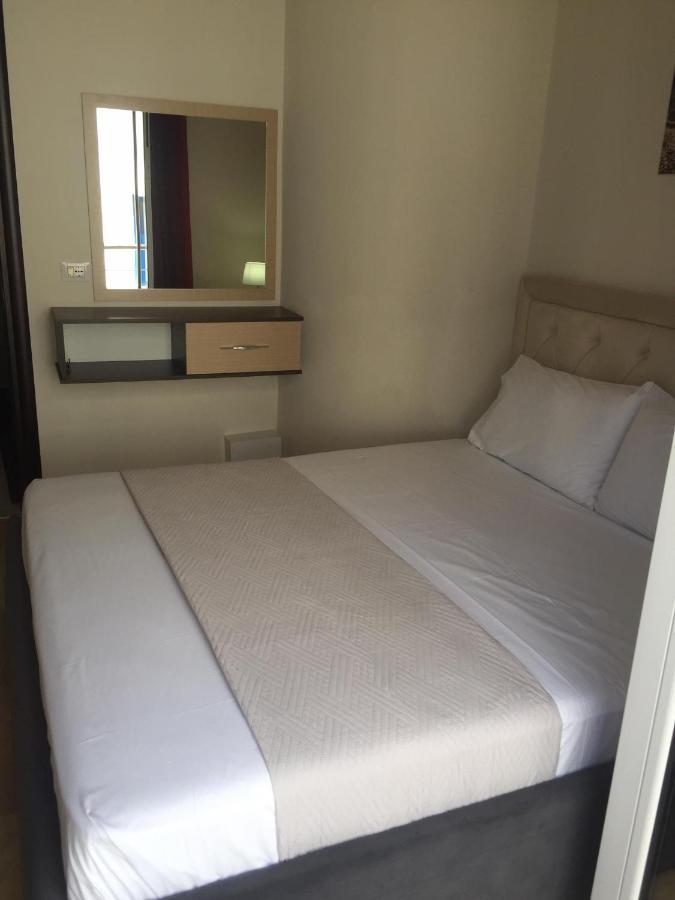 Alexandra'S Apartments ซารานเดอ ภายนอก รูปภาพ